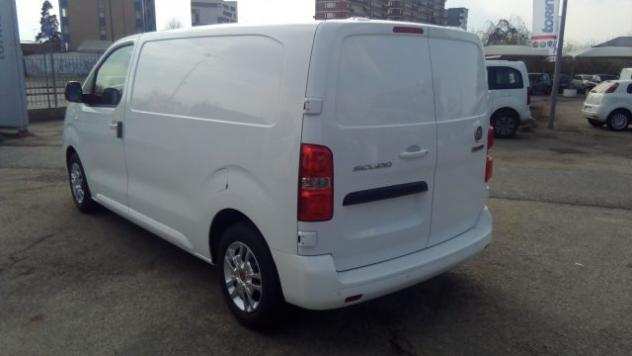 FIAT Scudo L2H1 3POSTI BUSINESS BEV PaccoBatterie 50KW 230KM rif. 18073133