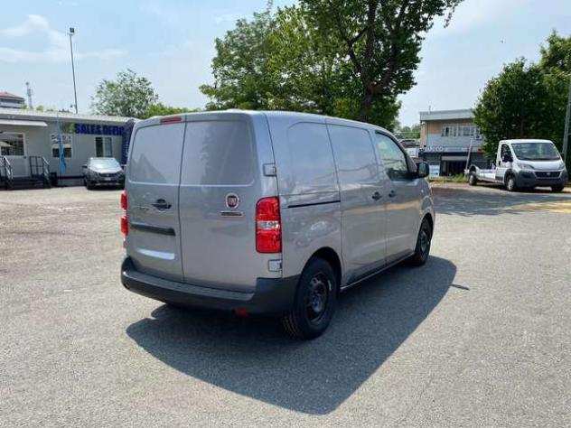 FIAT Scudo Van Lounge L2H1 2.0 Hdi 145cv