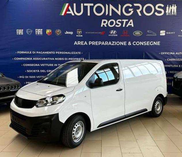 FIAT Scudo Van Lounge L3h1 2.0Hdi 145cv PRONTA CONSEGNA