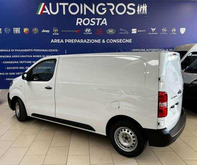 FIAT Scudo Van Lounge L3h1 2.0Hdi 145cv PRONTA CONSEGNA