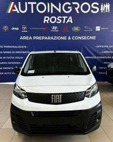 FIAT Scudo Van Lounge L3h1 2.0Hdi 145cv PRONTA CONSEGNA