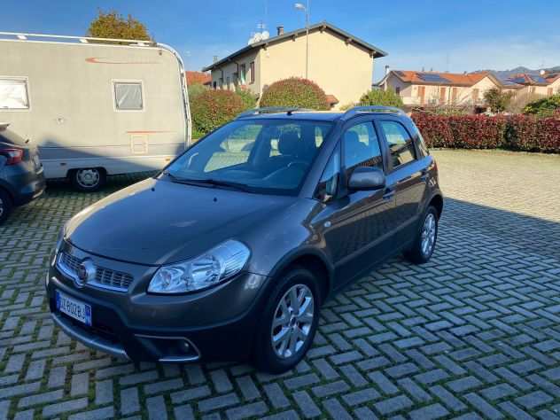 Fiat Sedici 1.6 16v Dynamic 4x4 120cv