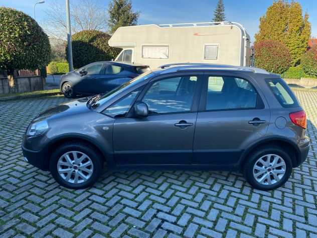 Fiat Sedici 1.6 16v Dynamic 4x4 120cv