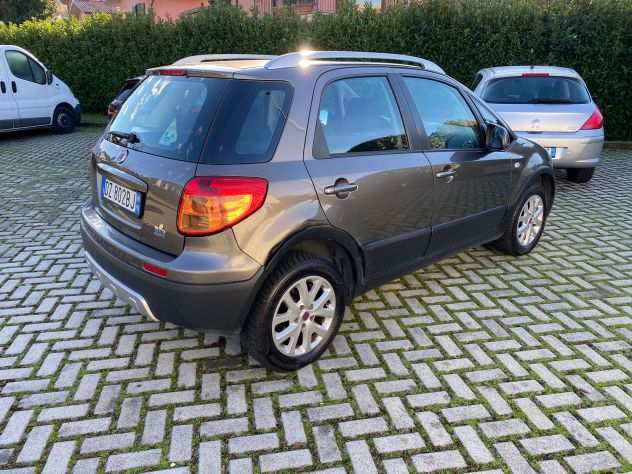 Fiat Sedici 1.6 16v Dynamic 4x4 120cv