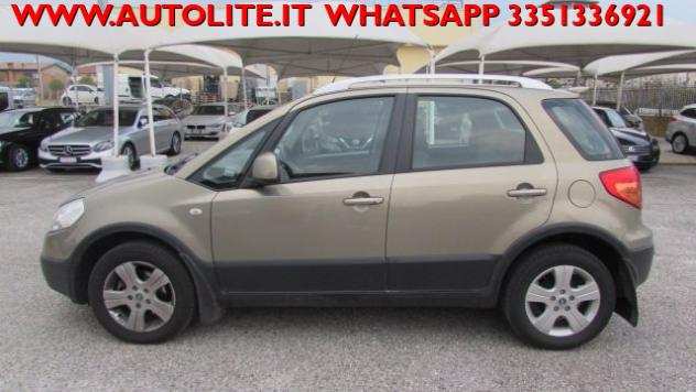 FIAT Sedici 1.9 MJT 4x4 Emotion rif. 20587870