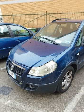 Fiat sedici