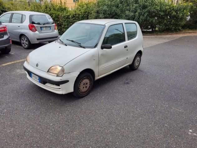 Fiat Seicento 1.1i Cat