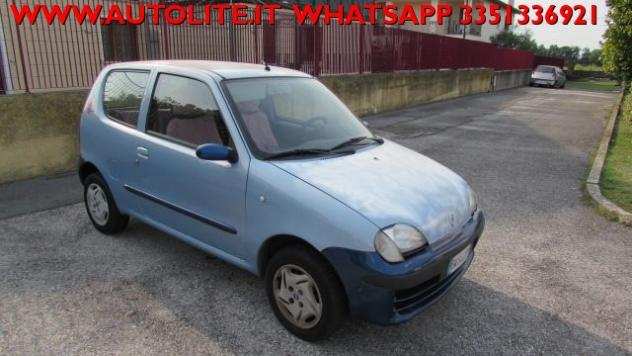 FIAT Seicento 1.1i cat Brush rif. 19281241