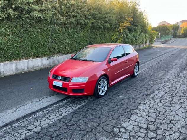 Fiat Stilo ABARTH 3p 2.4 20v UN. PROPR.