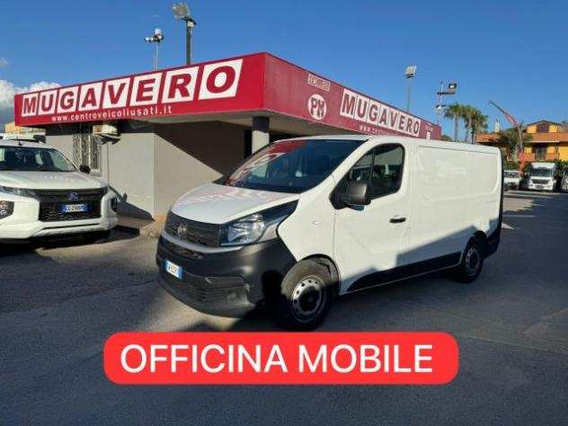 FIAT TALENTO 1.6 120CV E6 FURG OFFICINA MOBILE rif. 20646627