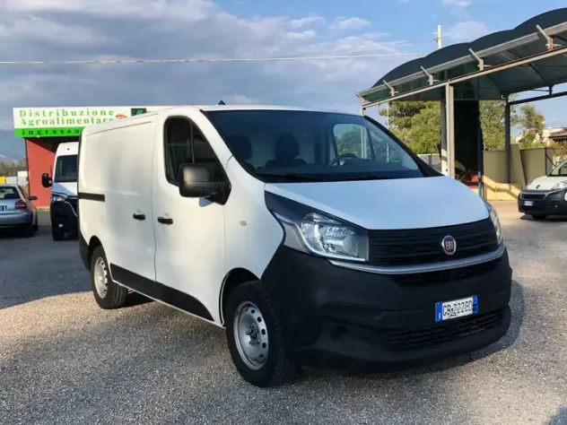 Fiat Talento 1.6Mjt 10Q