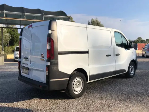 Fiat Talento 1.6Mjt 10Q