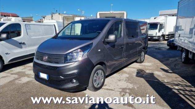 FIAT TALENTO 2.0 ECOJET 120cv 6 POSTI AUTOCARRO E6D rif. 20650000