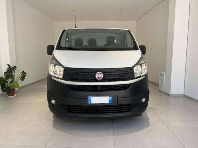 Fiat Talento 2.0 ecojet CH1 10Q 120cv SampS E6d-temp