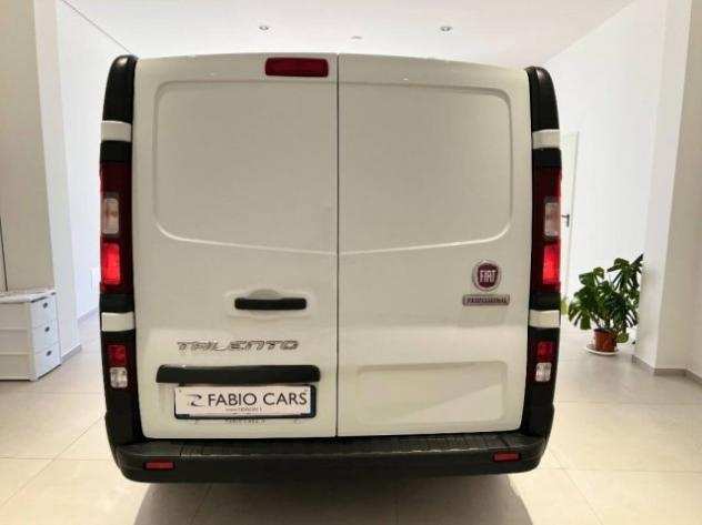 Fiat Talento 2.0 ecojet CH1 10Q 120cv SampS E6d-temp