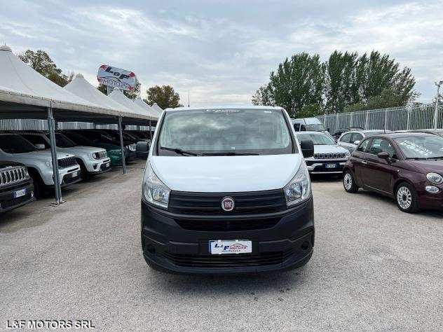 FIAT TALENTO L2H1 1.6 120CV