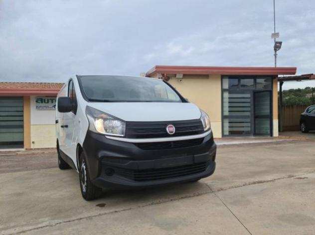 Fiat Talento Talento 1.6 twin t. mjt LH1 12Q 145cv E6 acircnot.15.200IVA