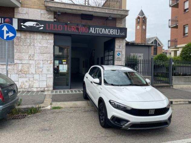 FIAT Tipo 1.5 Hybrid DCT 5 porte Cross PREZZO REALE rif. 20122581