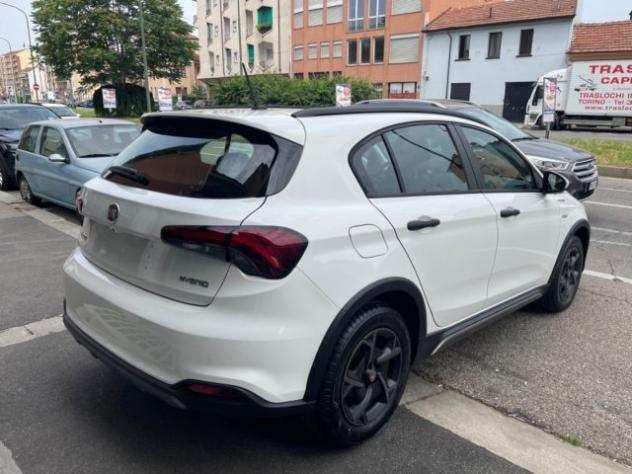 FIAT Tipo 1.5 Hybrid DCT 5 porte Cross PREZZO REALE rif. 20122581