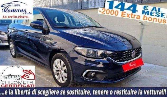 FIAT - Tipo - 1.6 Mjt 120CV DCT 5p. BusinessKM CERTIFICATI