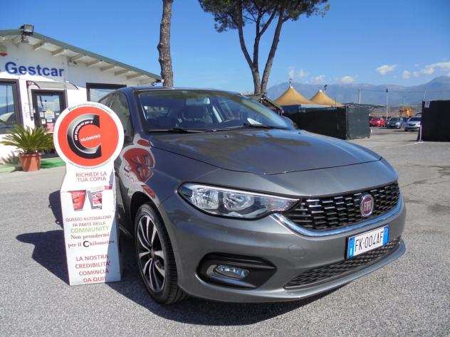 Fiat Tipo 1.6 Mjt 4 porte Lounge