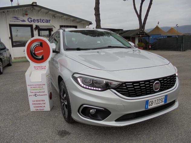 Fiat Tipo 1.6 Mjt SampS SW Lounge