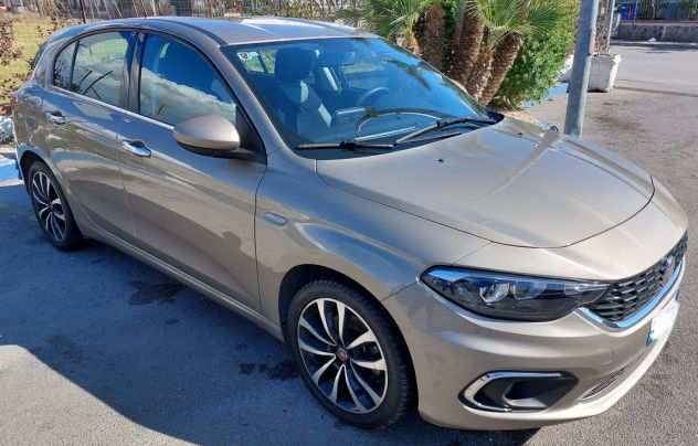 FIAT Tipo (2015--gt) - 2017