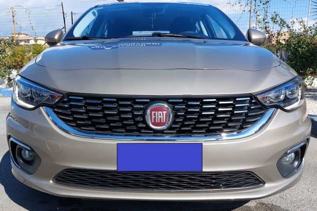 FIAT Tipo (2015--gt) - 2017