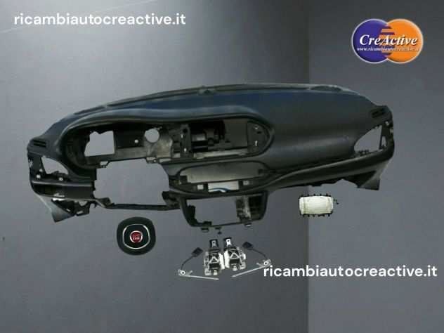 Fiat Tipo 2deg (6L) (6J) Cruscotto Airbag Kit Completo Ricambi auto Creactive.it