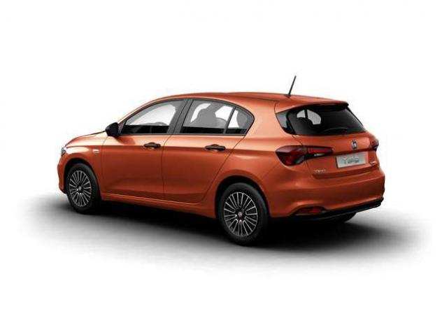 FIAT Tipo MOTORE 1.5 TURBO T4 HYBRID 130CV FWD