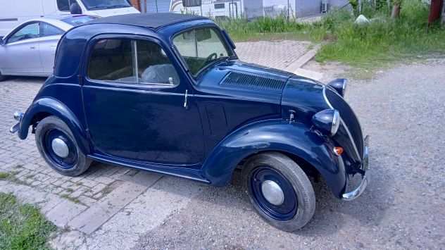 Fiat topolino A 1948