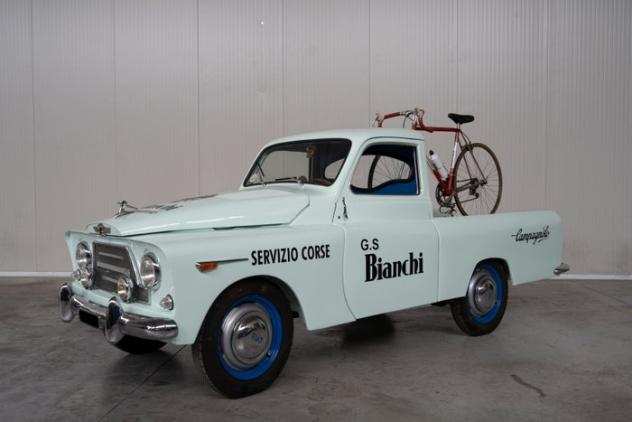 Fiat - Topolino C Pick-up - 1954