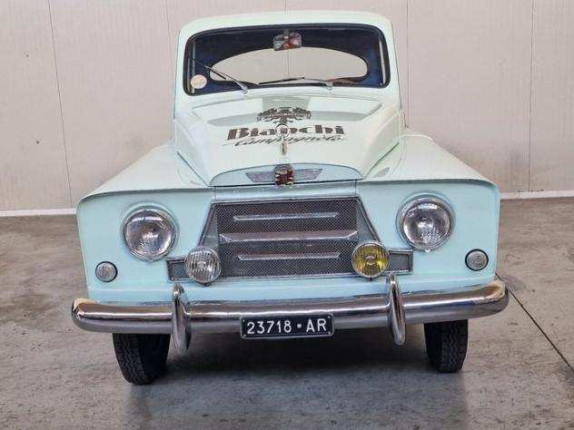Fiat - Topolino C Pick-up - 1954