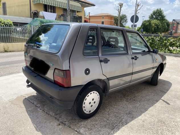 FIAT UNO 60 5PORTE SX - CONSERVATA -unicoproprietario