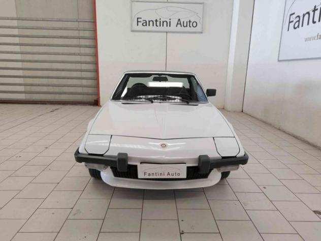 FIAT X 19 CARROZZERIA BERTONE ISCRITTA ASI rif. 19709355