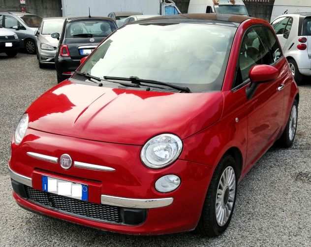 Fiat500 1.2 Lounge 69cv GPL