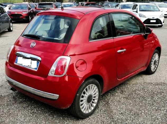 Fiat500 1.2 Lounge 69cv GPL