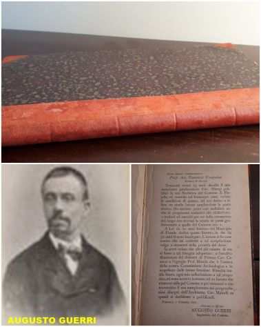 FIESOLE E IL SUO COMUNE, A. GUERRI, FIRENZE G. FRANGINI ndash LIBRAIO EDITORE 1897.