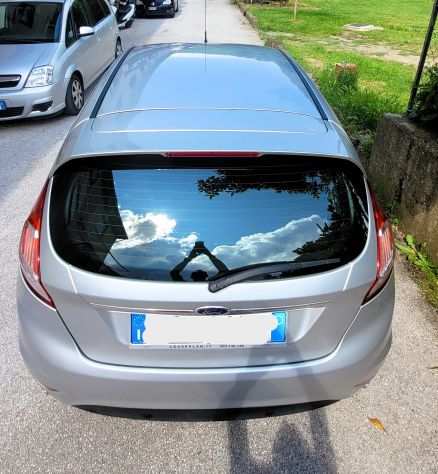 Fiesta VI 2013 5p 1.5 tdci 75cv E6