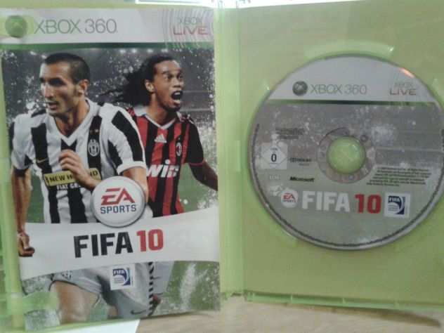 fifa 10 per xbox 360