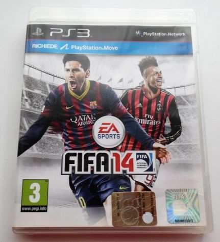 Fifa 14 per playstation 3