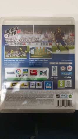 Fifa 14 PS3
