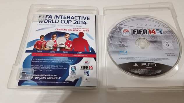 Fifa 14 PS3