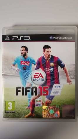 Fifa 15 PS3