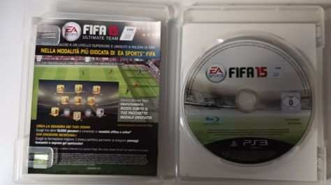 Fifa 15 PS3