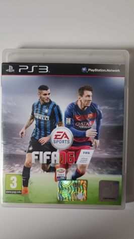 Fifa 16 PS3