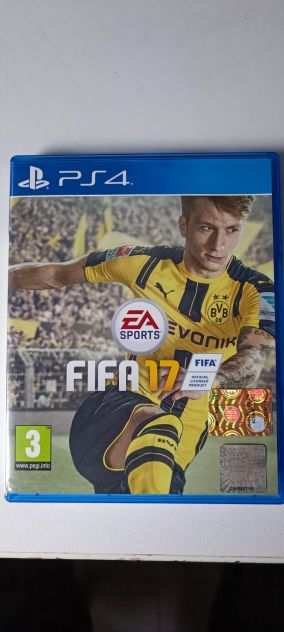 Fifa 17 PS4