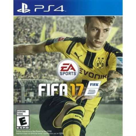 Fifa 17 PS4 originale