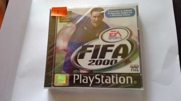FIFA 2000 PLAYSTATION