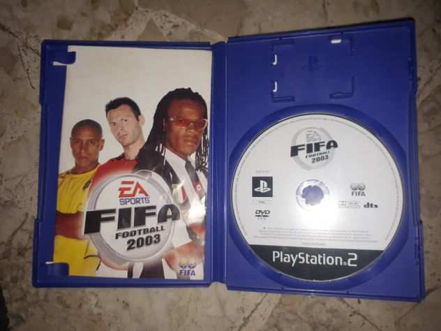 Fifa 2003 PS2